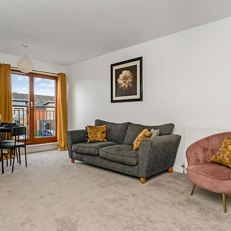 2Bed City Central East End Gem グラスゴー エクステリア 写真
