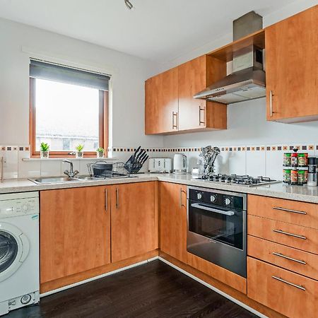 2Bed City Central East End Gem グラスゴー エクステリア 写真