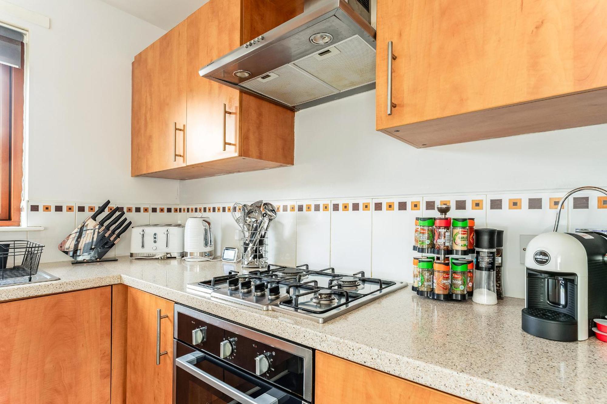 2Bed City Central East End Gem グラスゴー エクステリア 写真